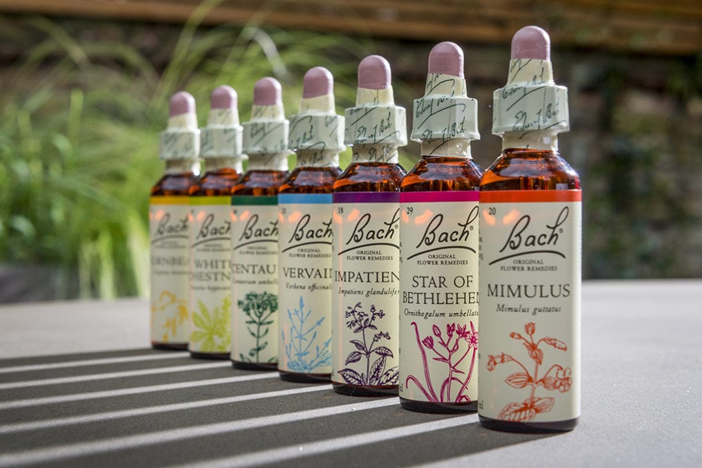 Bach Original Flower Remedies